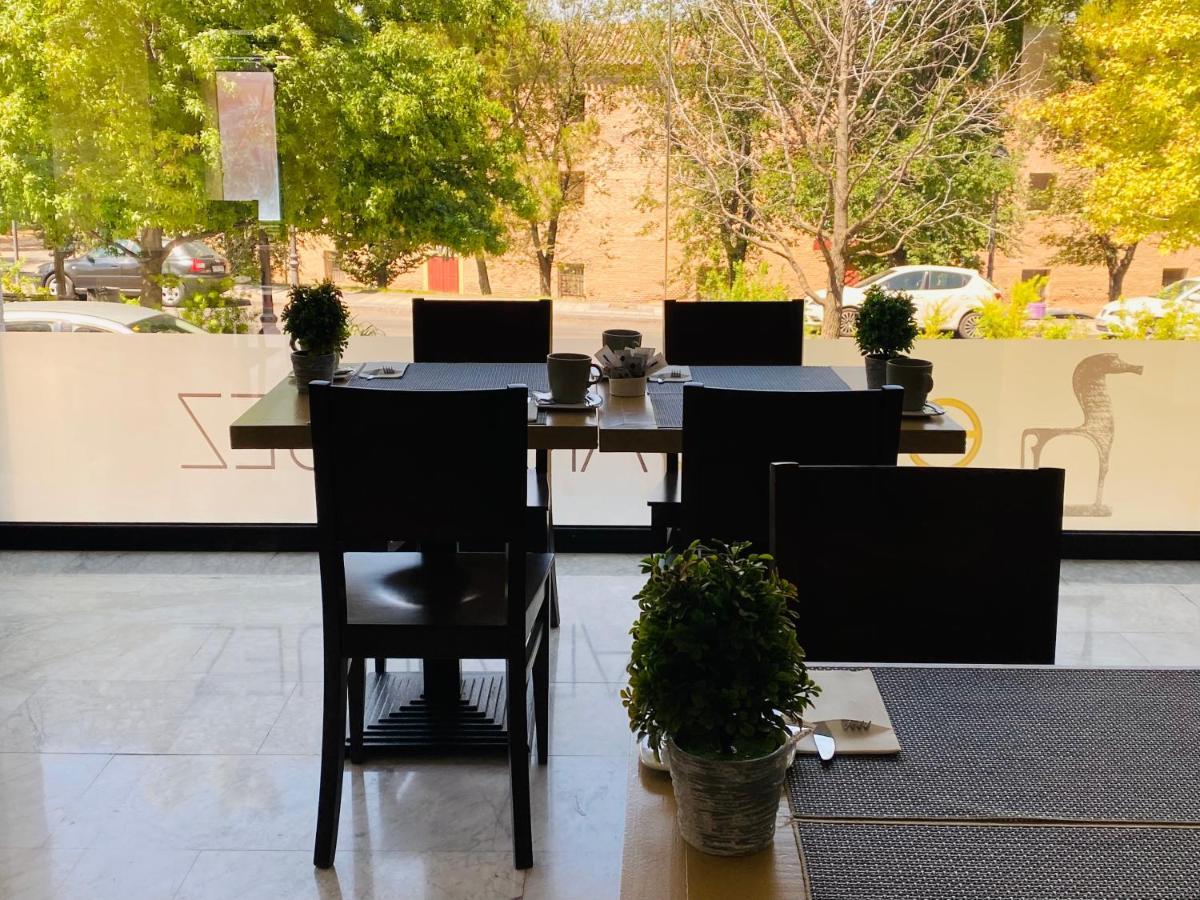 Hotel Equo Aranjuez Bagian luar foto