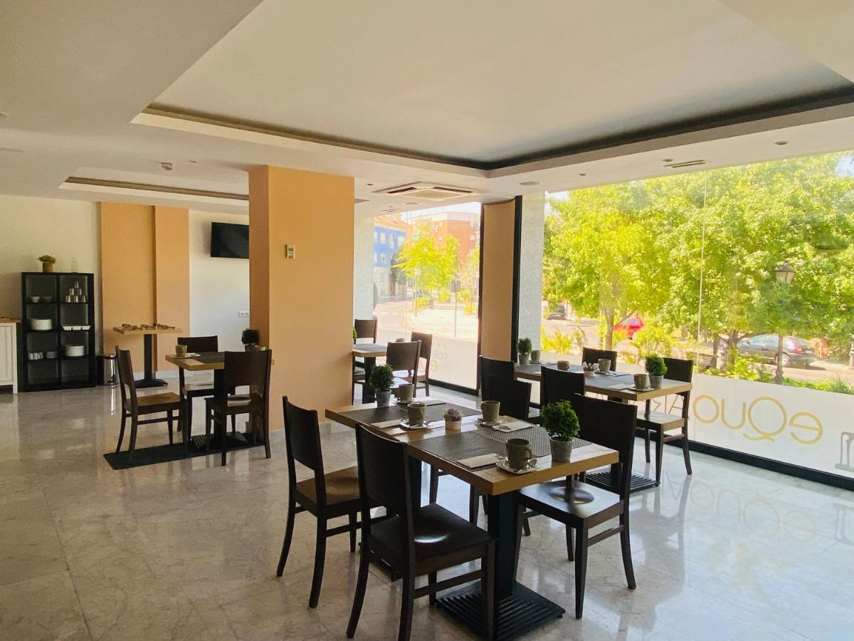 Hotel Equo Aranjuez Bagian luar foto
