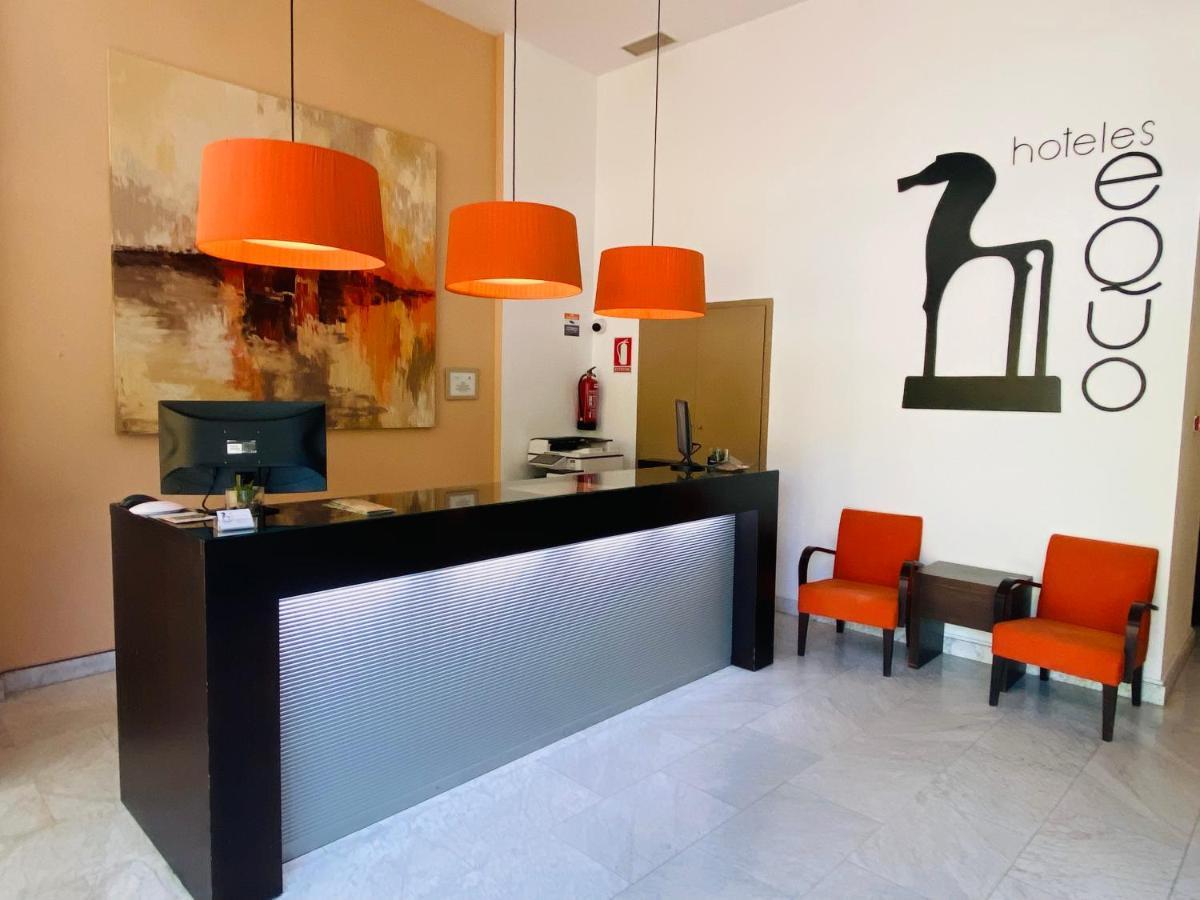 Hotel Equo Aranjuez Bagian luar foto